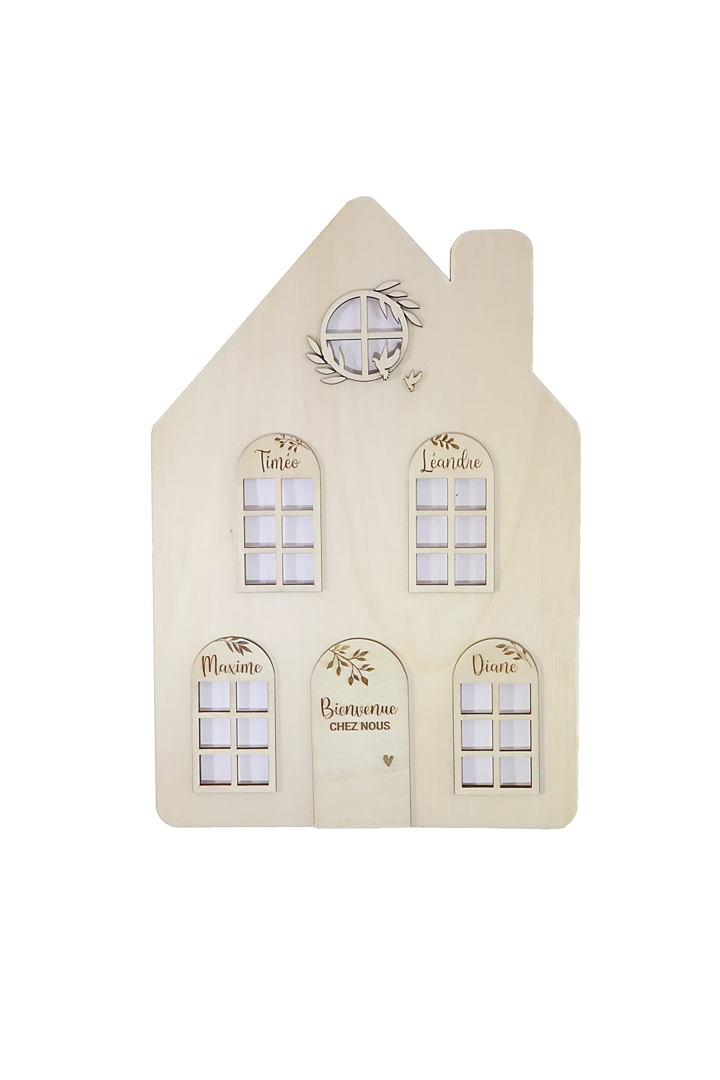 Panneau décoratif - Maison