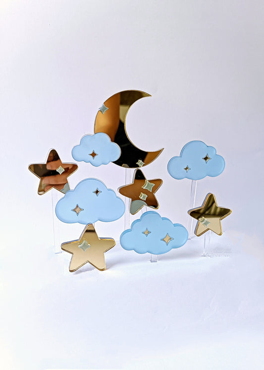 Cake topper - Ciel