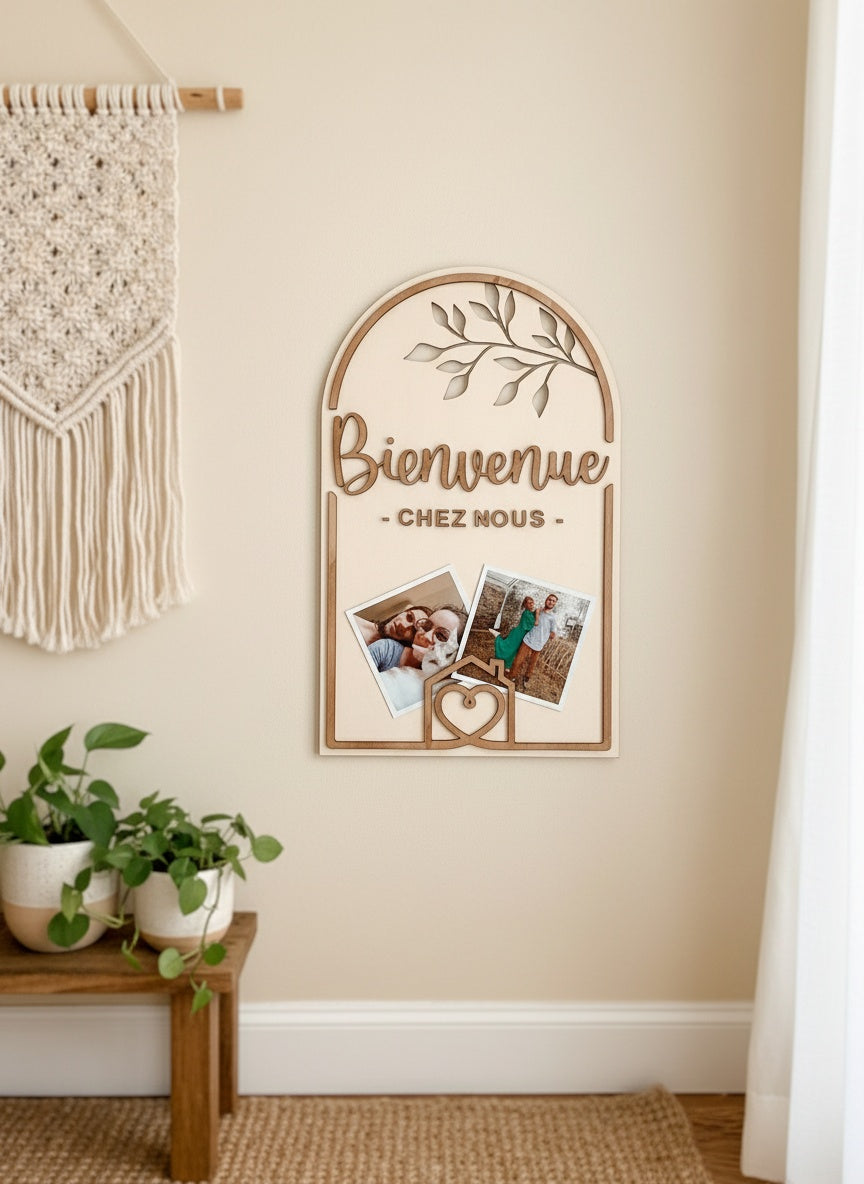 Panneau décoratif - Photo