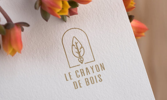 Le crayon de bois