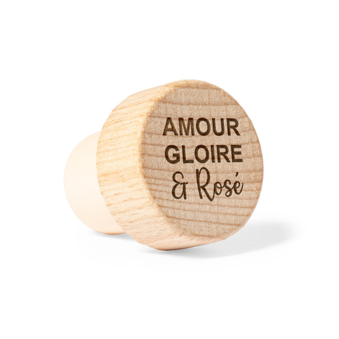 Bouchon de vin - Rosé