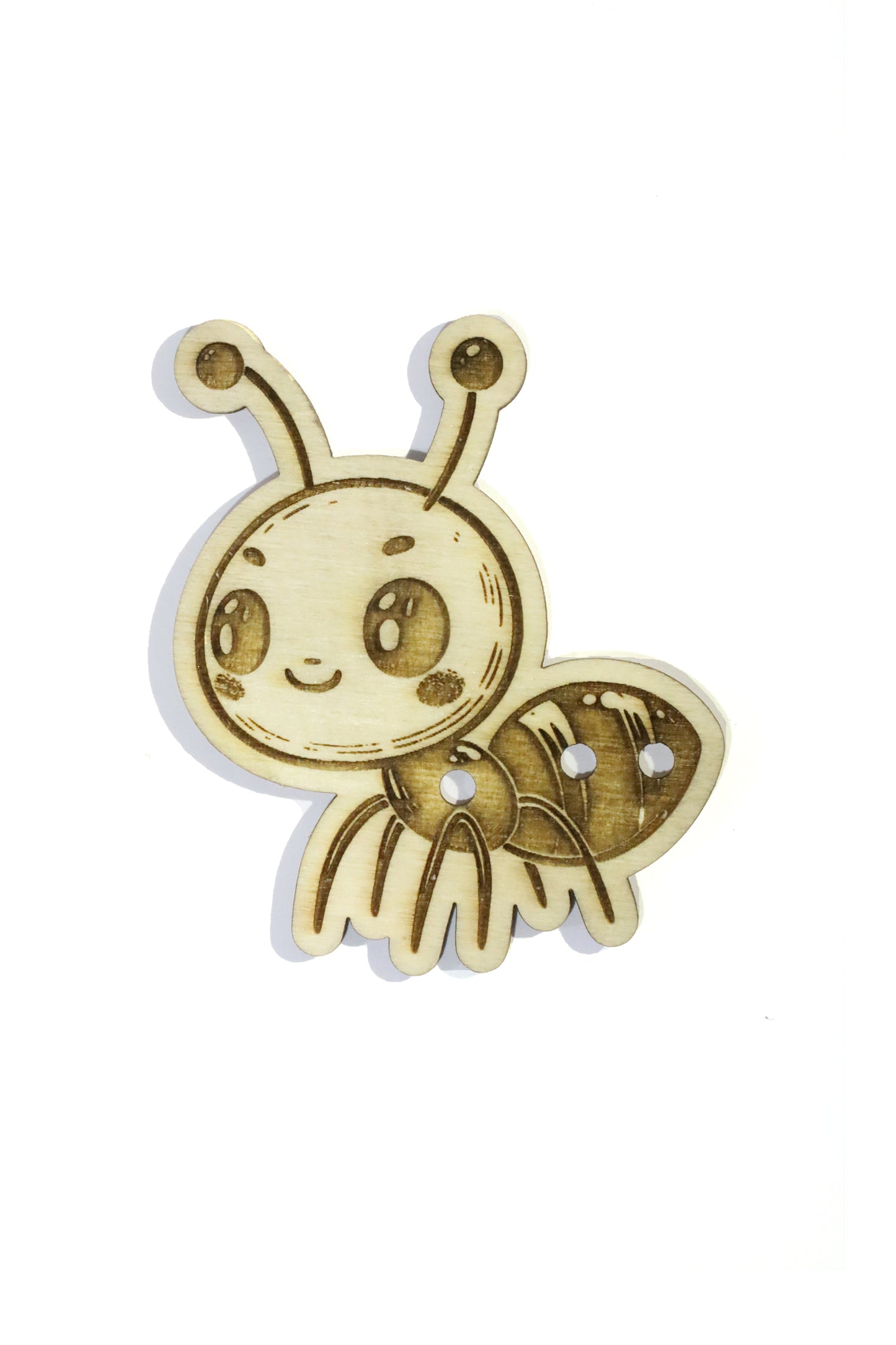 Collection insectes x6 - Fleur