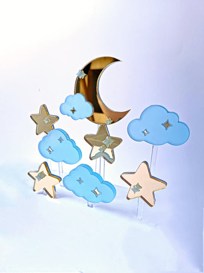 Cake topper - Ciel