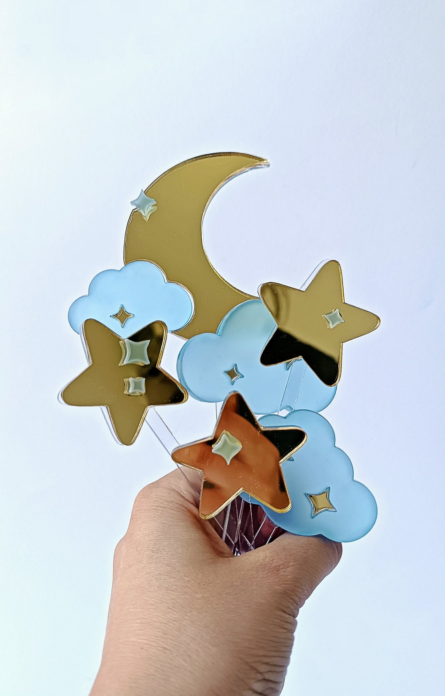 Cake topper - Ciel