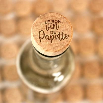 Bouchon de vin - Prénom