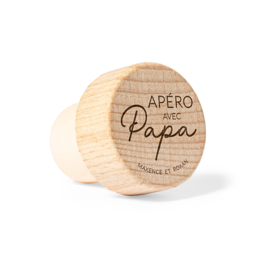 Bouchon de vin - Papa