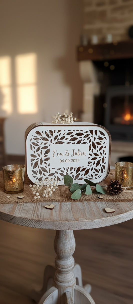 Urne mariage - Nature