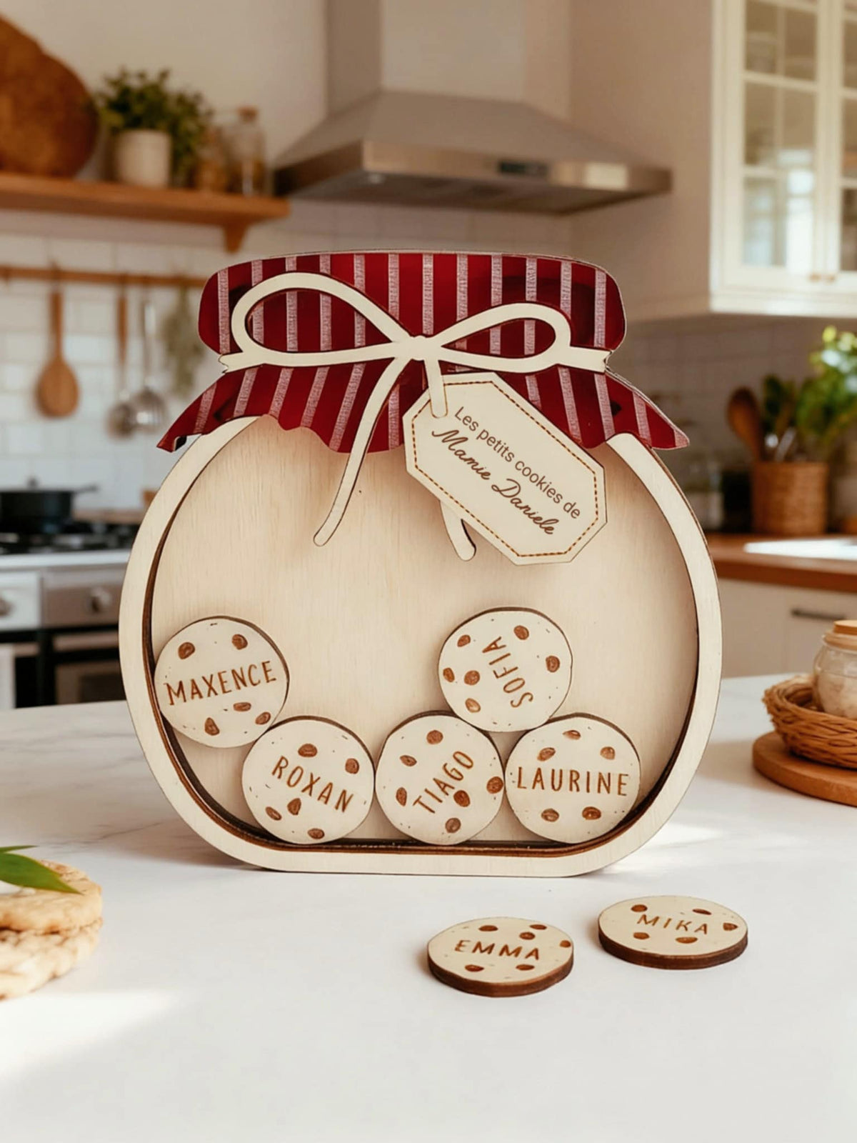 Cookies - Mamie
