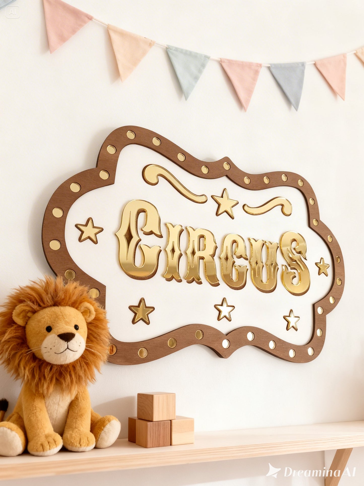 Décoration circus