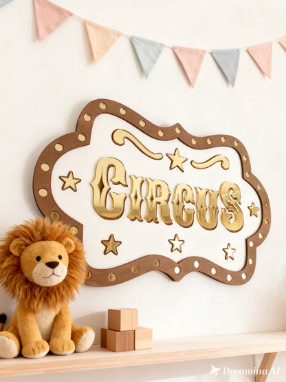 Décoration circus