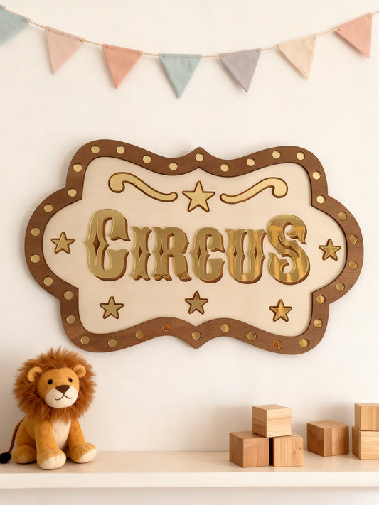 Décoration circus