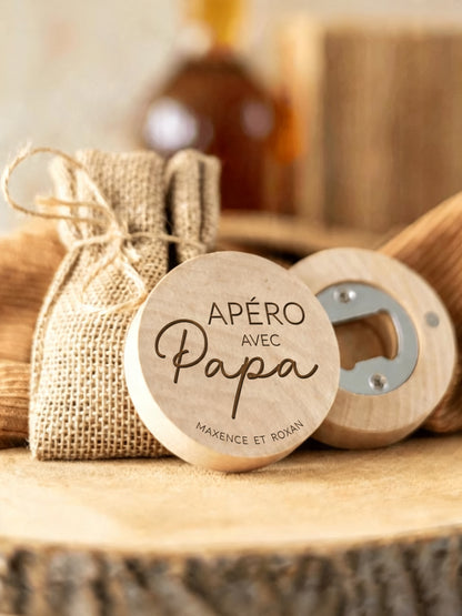 Décapsuleur - Papa